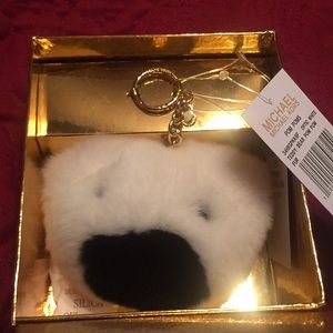 Michael Kors Pom pom for purse